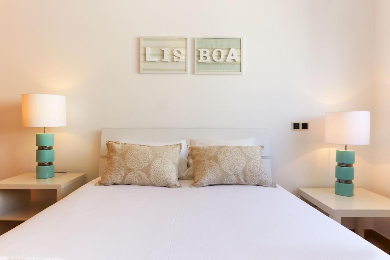 Apartament Expo Elegant By Homing Lizbona Zewnętrze zdjęcie