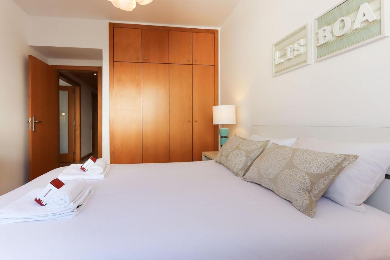 Apartament Expo Elegant By Homing Lizbona Zewnętrze zdjęcie