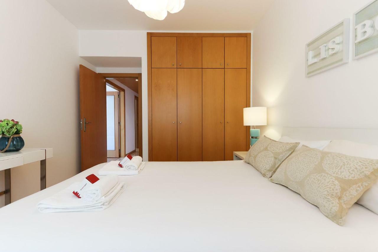 Apartament Expo Elegant By Homing Lizbona Zewnętrze zdjęcie