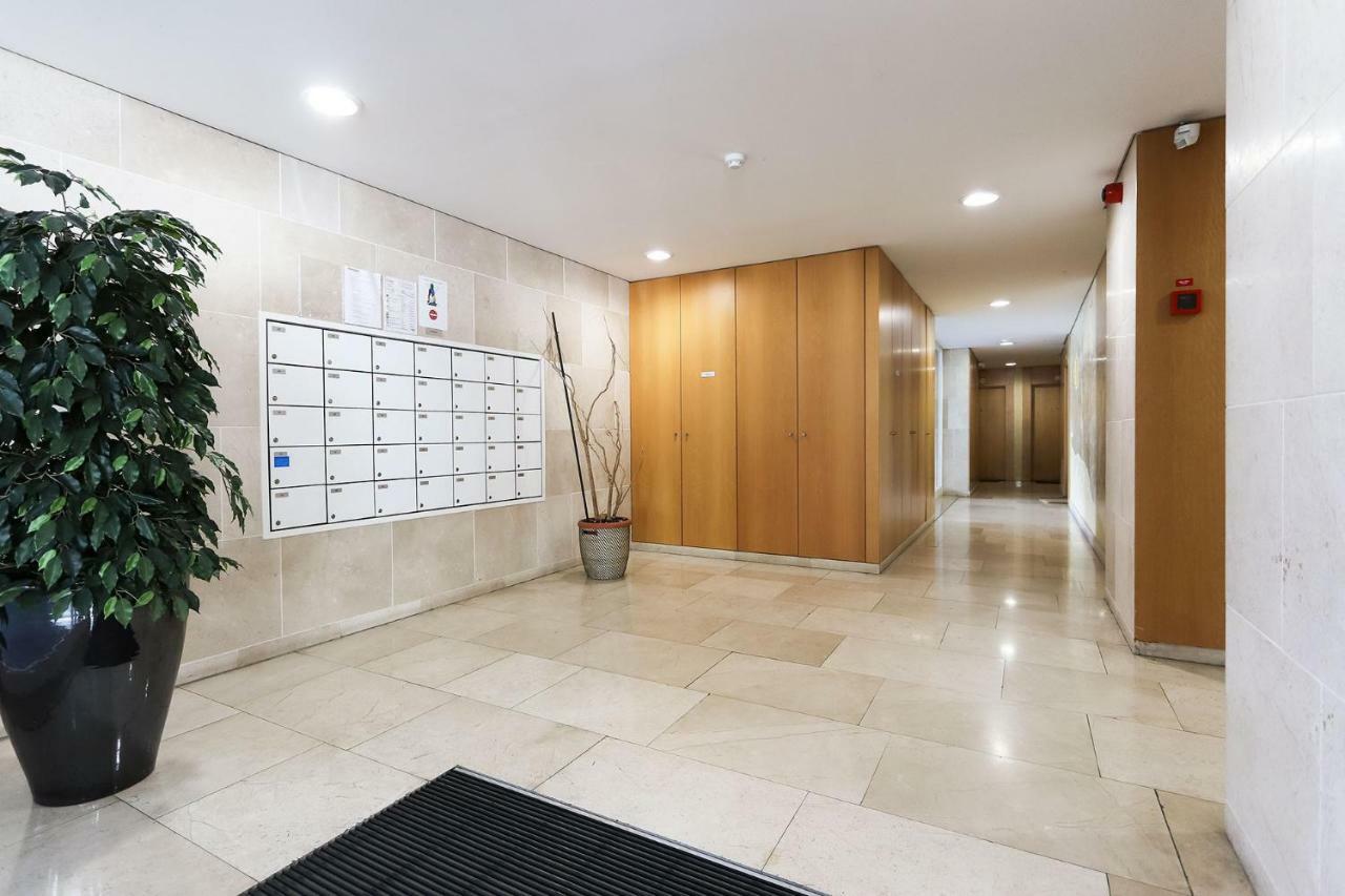 Apartament Expo Elegant By Homing Lizbona Zewnętrze zdjęcie